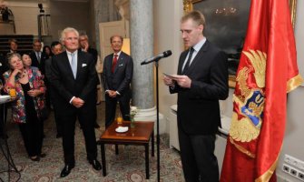 Lukšić otvorio  Počasni konzulat Crne Gore u Hamburgu