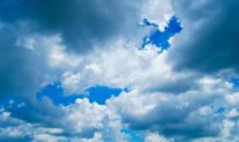 Sjutra promjenljivo oblačno, temperatura do 30 stepeni