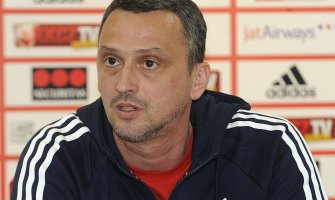 Radonjić ostaje trener Zvezde