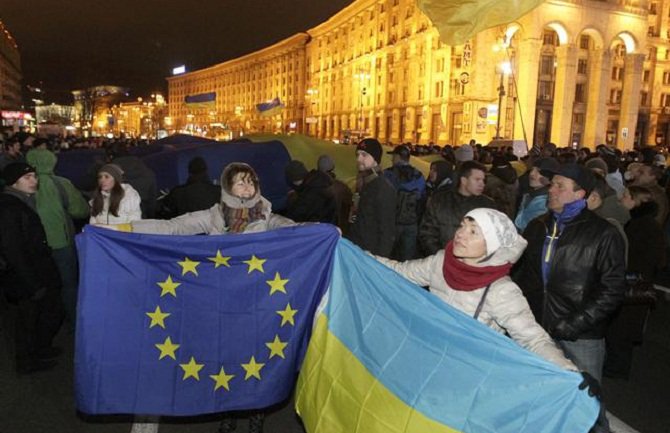 Danas sporazum Ukrajine i EU