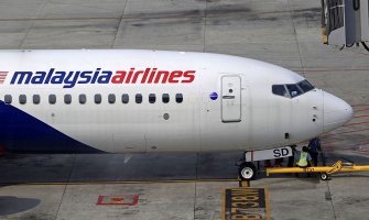 Putnici malezijskog aviona se ugušili prije pada u okean
