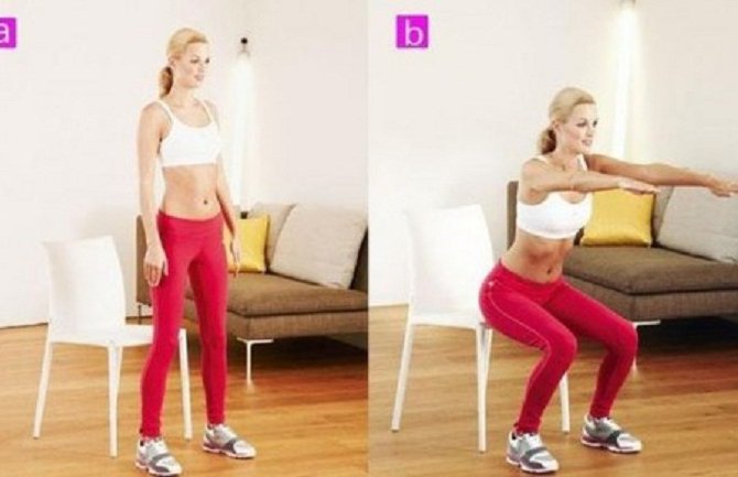 Zategnuta zadnjica uz samo 3 minuta vežbanja dnevno!