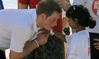 Princ Hari progovorio o smrti majke  