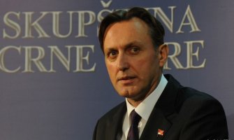 Krivokapić pozvao DF na parlamentarni dijalog