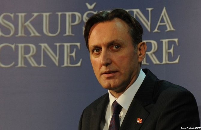 Krivokapić pozvao DF na parlamentarni dijalog