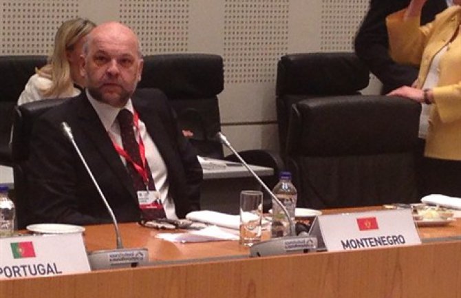 Radulović: Crna Gora podržava pregovore o iranskom nuklearnom programu