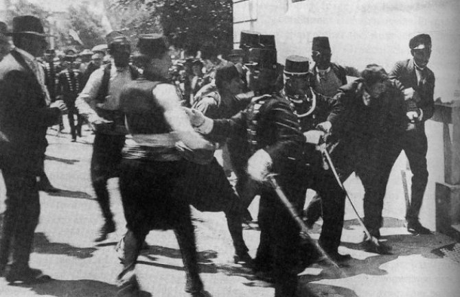 Stogodišnjica Sarajevskog atentata
