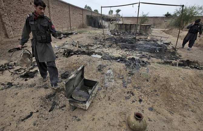 Pakistan: U samoubilačkom napadu 55 mrtvih 