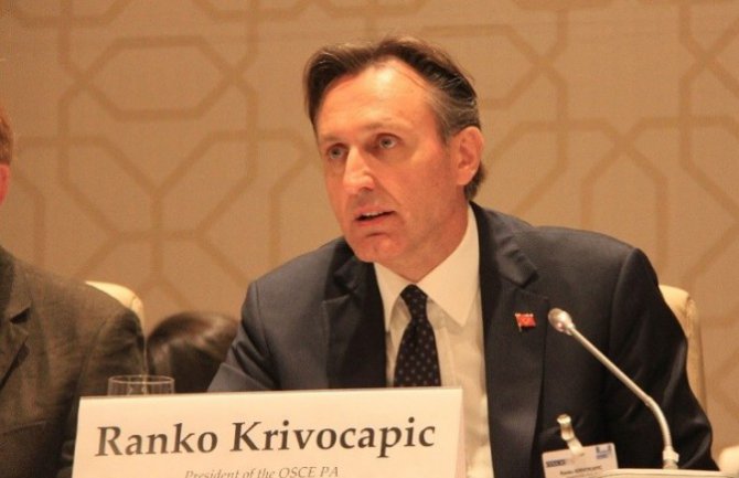 Krivokapić lobira za NATO u SAD