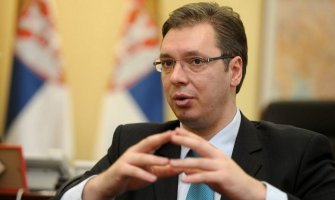 Vučić: Ne postoji veća radost od borbe za modernu i uspješnu Srbiju 