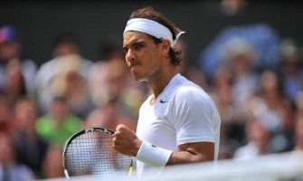 Rafael Nadal se diže, ispao Kei Nišikori