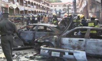 Djevojčica(10) daljinski dignuta u vazduh, 20 mrtvih