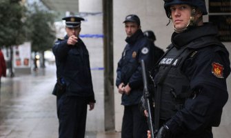  Pretresi u Podgorici:  Počeo lov na kamataše