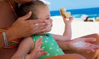 Ne sunčati se od 10 do 17 časova