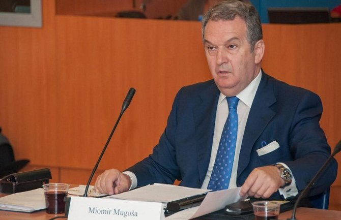 Mugoša nije više gradonačelnik