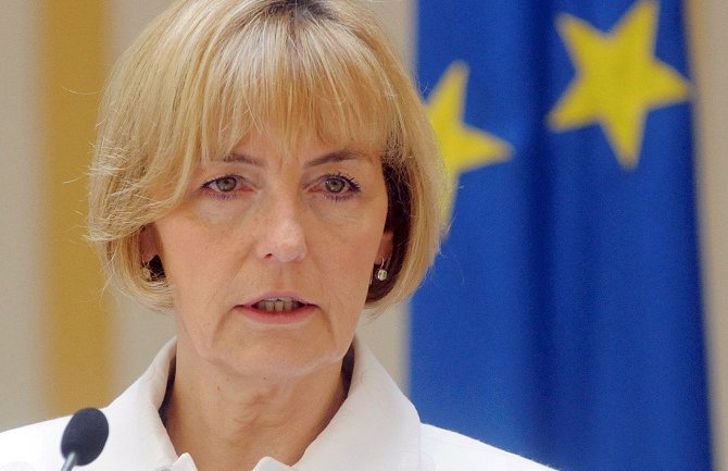 Vesna Pusić -  kandidat za generalnog sekretara UN