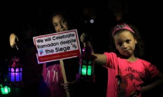 Uprkos okupaciji slavićemo Ramazan