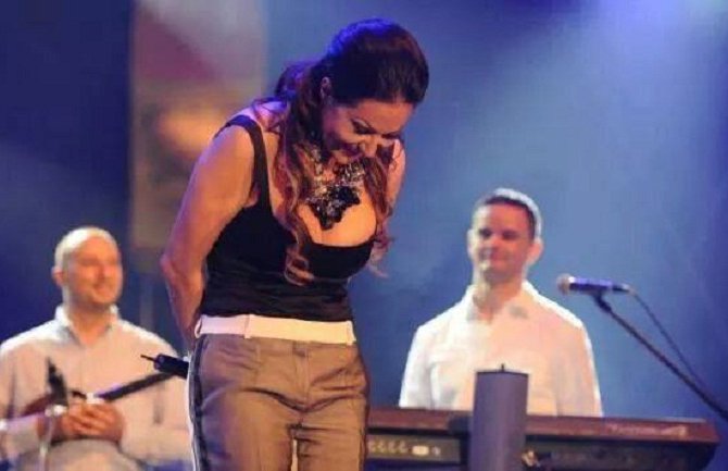 NS: Bez incidenata na Cecinom kocertu