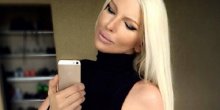 Jelena Karleuša priložila fiskalni račun za Versaće haljinu