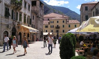 Mladić iz Sarajeva teško povrijeđen u Kotoru