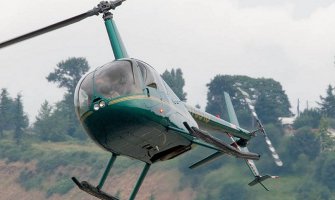 Svi putnici helikoptera koji se srušio u Rusiji preživjeli