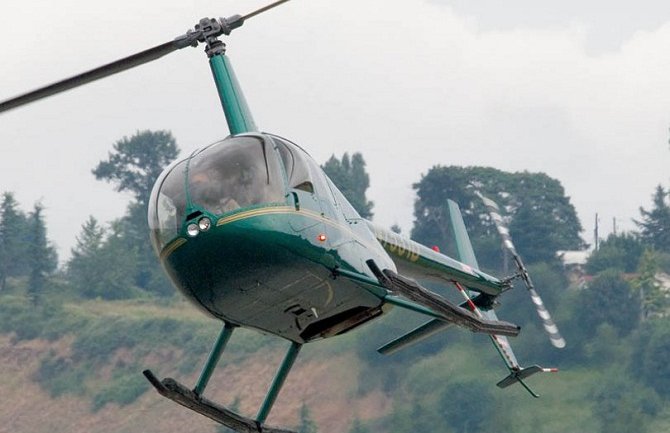 Svi putnici helikoptera koji se srušio u Rusiji preživjeli