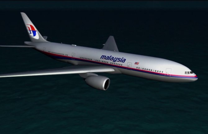 Za pad malezijskog aviona kriva sabotaža