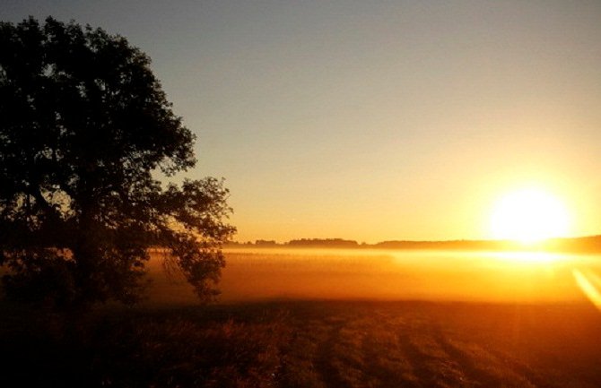 Danas sunčano, do 34 stepena