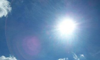 Sjutra sunčano i toplije, do 36 stepeni