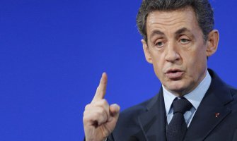 Sarkozi: Birači odbacili one koji su na vlasti