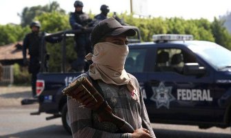 Meksiko: Uhapšen vođa narko-bande u slučaju 43 nestalih studenata