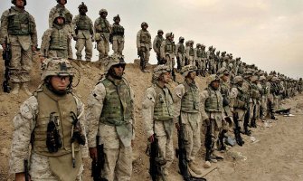 SAD šalje vojsku protiv Islamske države