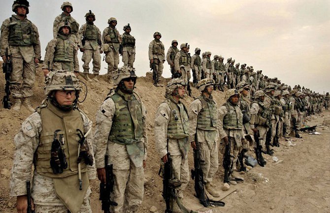 SAD šalje vojsku protiv Islamske države