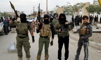 Amnesti optužio Islamsku državu za 