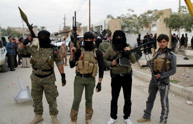 Amnesti optužio Islamsku državu za 