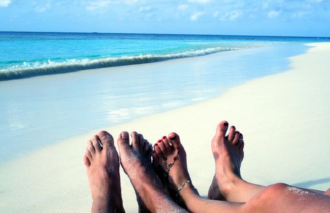 Najljepše ostrvske plaže svijeta (FOTO)