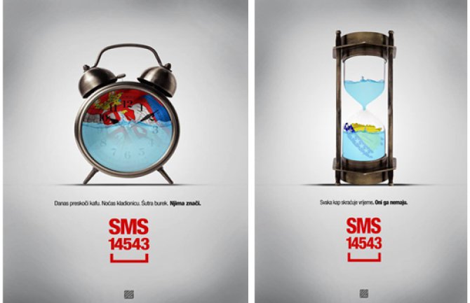 HUMANOST JE BILA NA VISOKOM NIVOU: Prikupljeno više od pola miliona eura