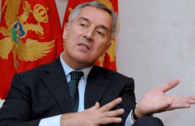 Đukanović uputio telegram saučešća povodom rudarske nesreće u BiH