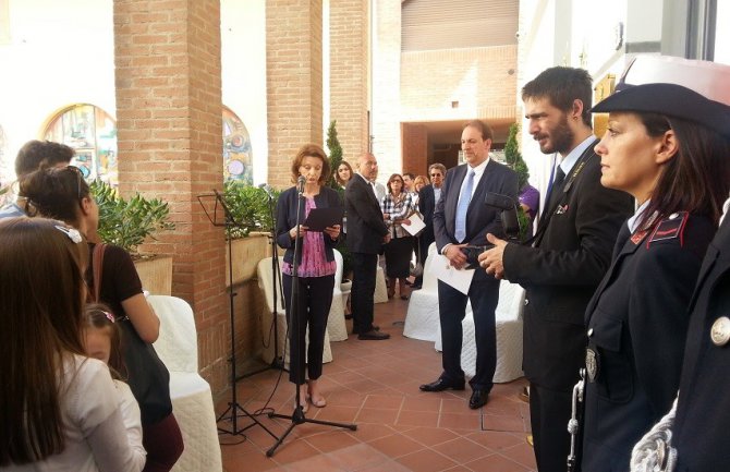 Otvoren konzulat Crne Gore u Pizi