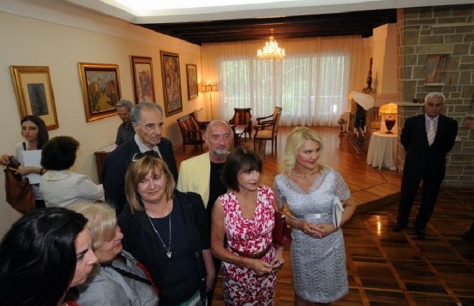 Jelisaveta Karađorđević se uselila u 