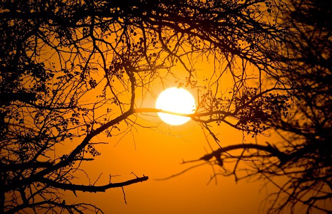 U ponedjeljak vruće, do 41 stepen