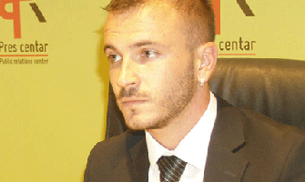 Kolumnista Vijesti novi portparol Delegacije EU u Podgorici 