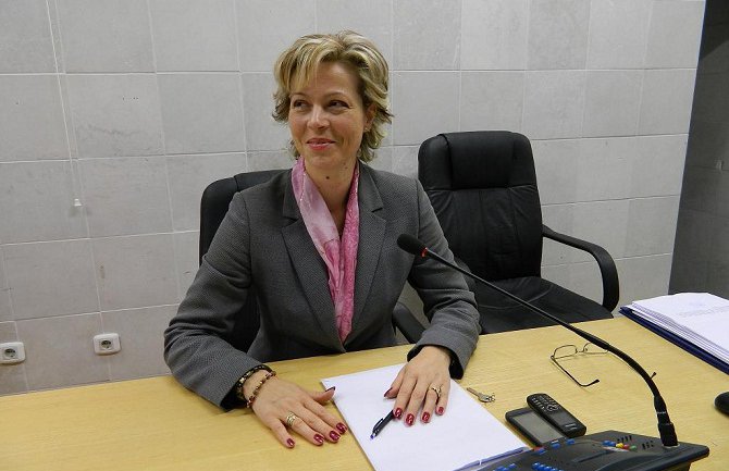 Danijela Đurović se nada podršci 18 odbornika