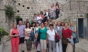 Studijska posjeta u cilju promovisanja seoskog turizma