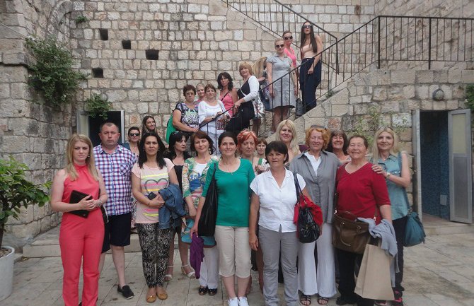 Studijska posjeta u cilju promovisanja seoskog turizma