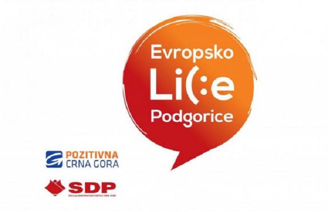 U Podgorici SDP i Pozitivna i dalje bez dogovora