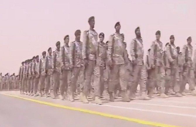 Saudijska Arabija rasporedila 30.000 vojnika na granici sa Irakom