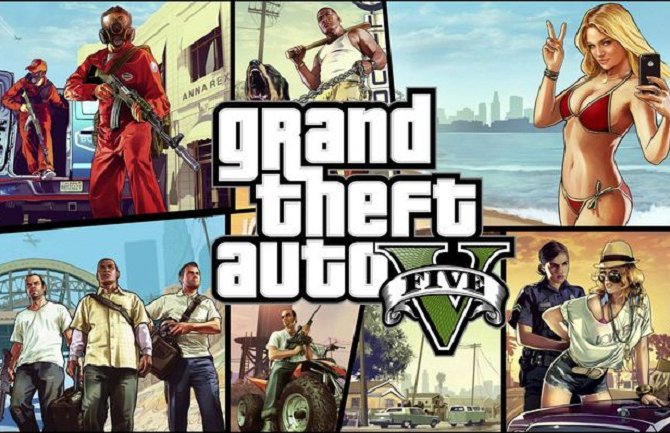 Lindsi Lohan tuži Rockstar zbog lika iz GTA V  