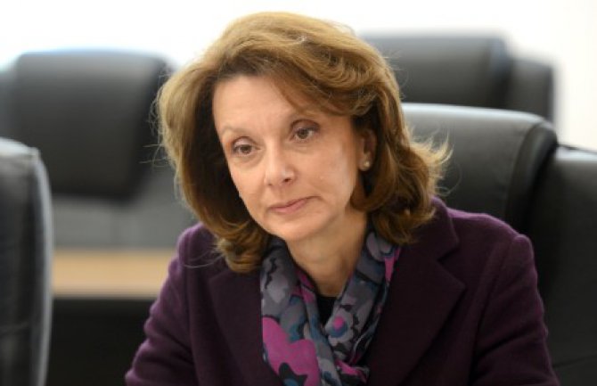 Pejanović Đurišić: Bićemo faktor stabilnosti u regionu