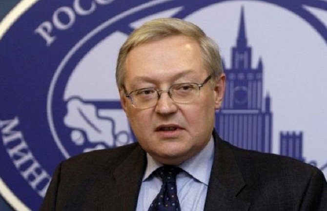 Rjabkov: SAD miniraju odnos Moskva-Vašington  